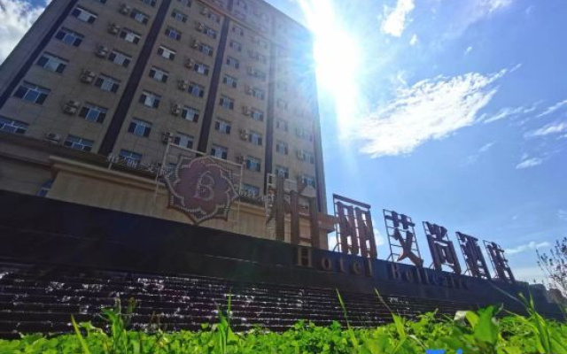 Hotel Belleaire