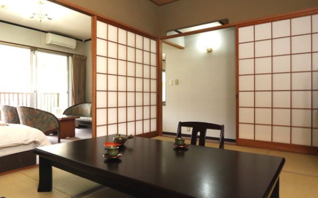 Yumei Hotel – Guest Rooms – Unzen