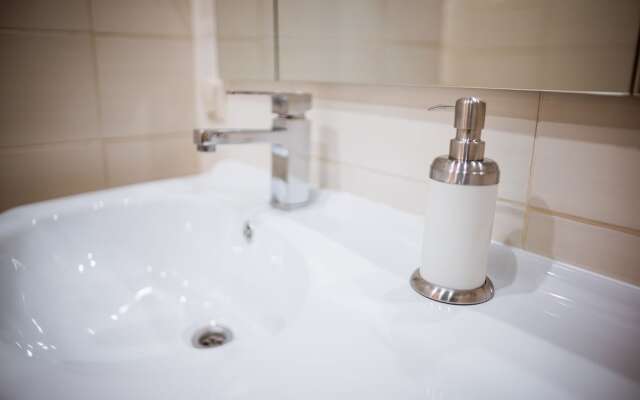 Apartment on Spasskaya 1bldg2