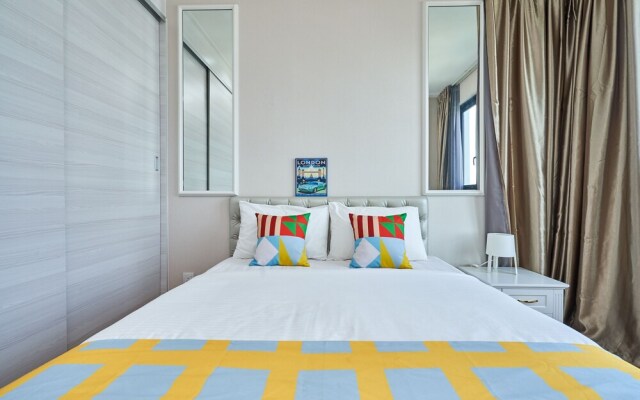 OYO Home 1143 Elegant 2br I-soho I-city