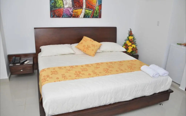 Hotel Miraflores