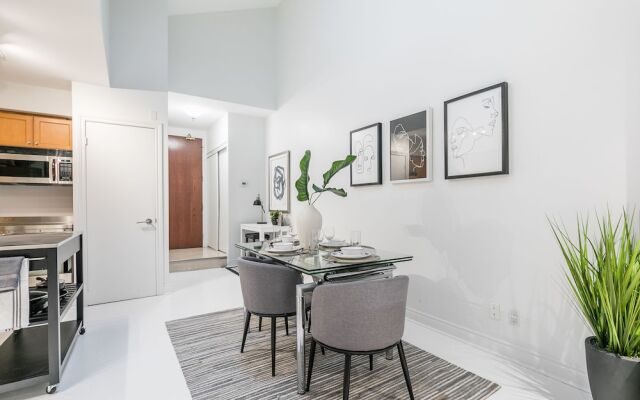 HomeHop - Financial District