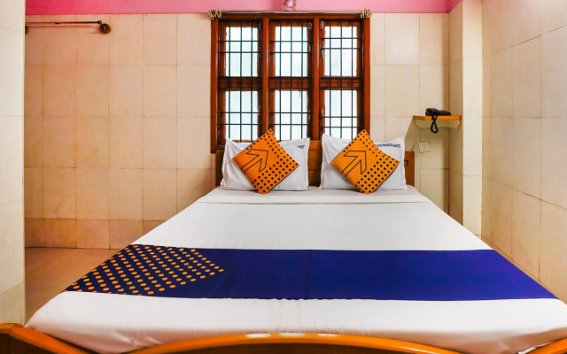 SPOT ON 70114 Tamilnadu Mansion