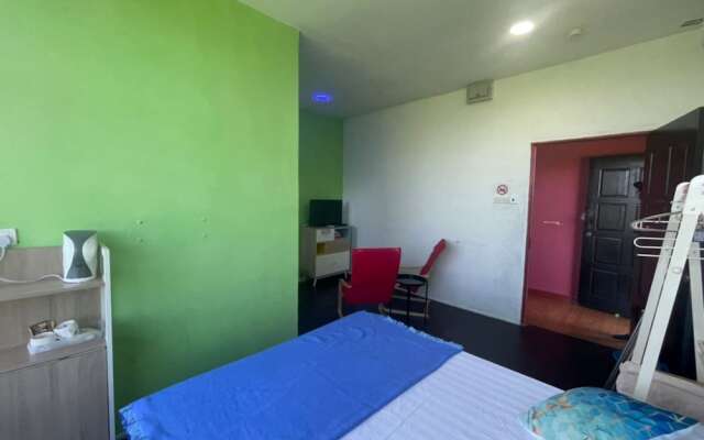 OYO Home 90370 D'tampi Homestay