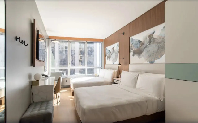 Hotel Indigo - NYC Downtown - Wall Street by IHG