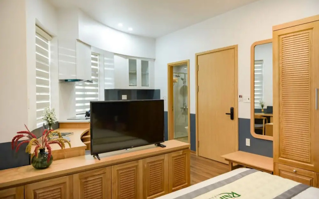 Rainbow Apartment Hai Phong