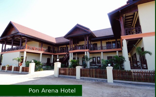 Pon arena Hotel