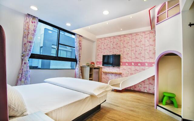 Shan Kuan Yi Zan B&B