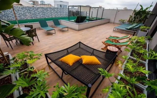 Feel Sampa Vila Olimpia Flats