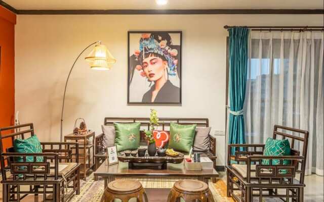 Locals Boutique Apartment Zhongshan Ba Road No.2 Branch