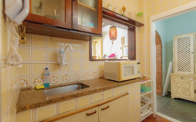 SUH Copacabana 95 Spacius