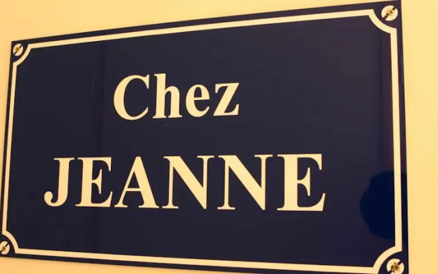 Chez Jeanne et Vittorio