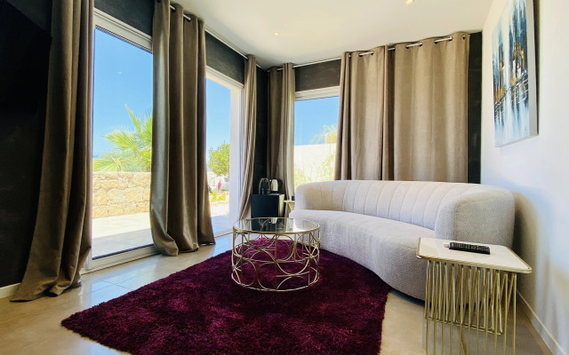Bella Vista, Hôtel Suites & Maisons