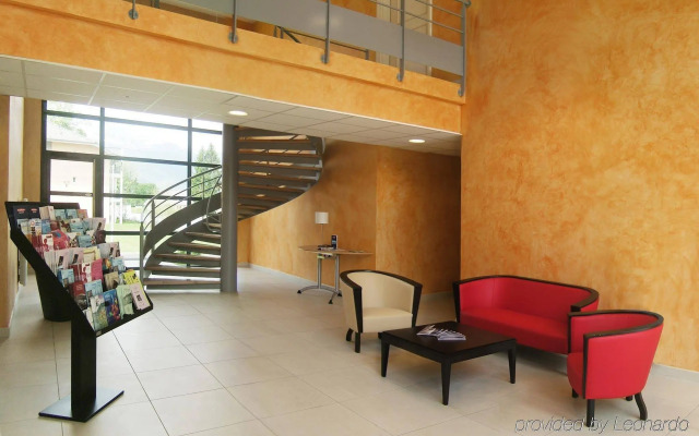 Residhome Le Carre d'Or Prevessin