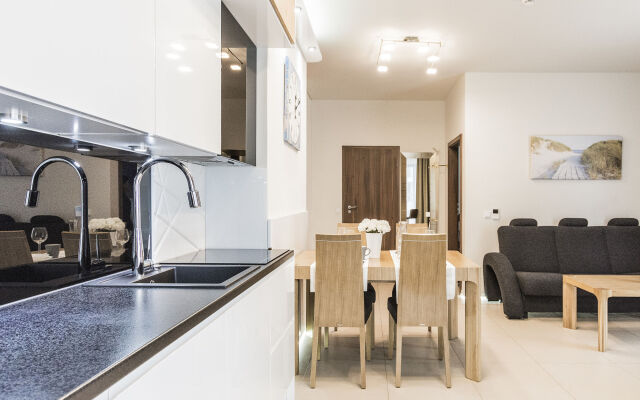 VacationClub - Baltic Park Molo Apartments