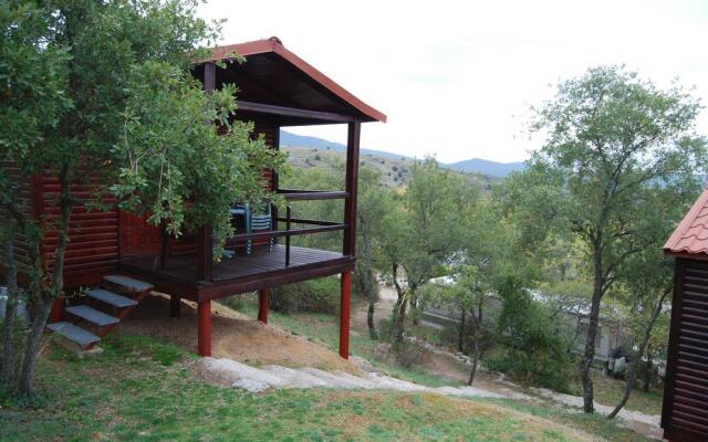 Camping De Cervera De Buitrago