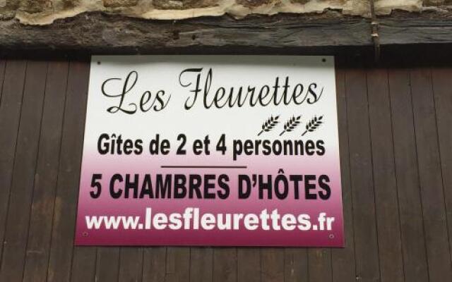 Gîtes et Chambres dHôtes Les Fleurettes en Baie Du Mont Saint Michel