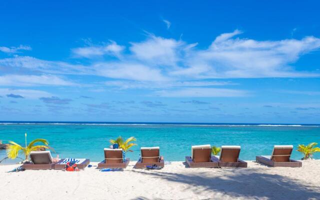 Sanctuary Rarotonga-On the beach - Adults Only