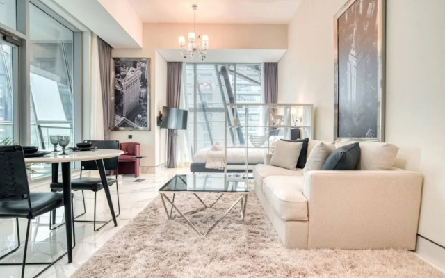 Stunning J-One Tower Studio