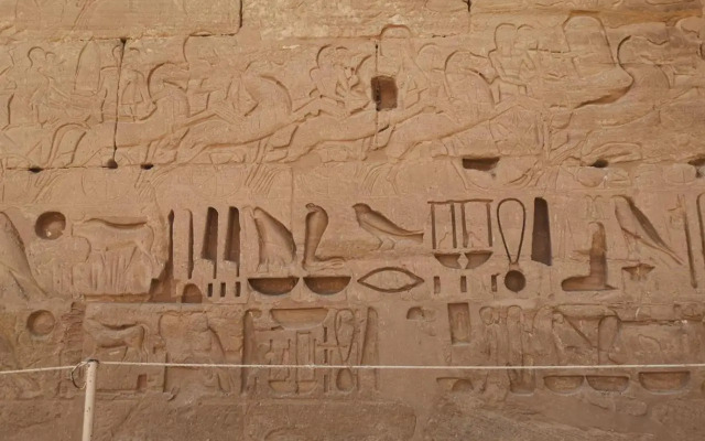 Apartment in Luxor city center-Nil