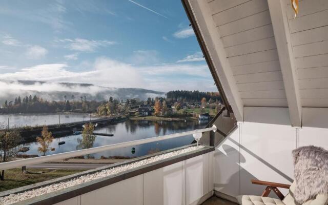 Villa Sunside Appartements und Ferienwohnungen Schluchsee