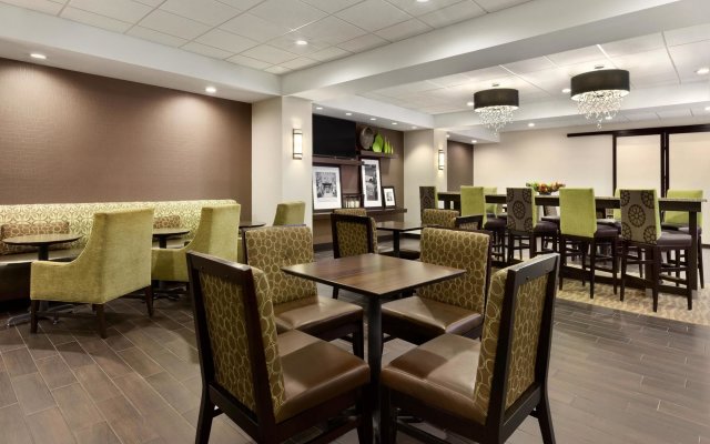 Hampton Inn Dover