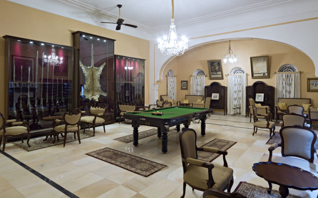 Alsisar Mahal - A Heritage Hotel