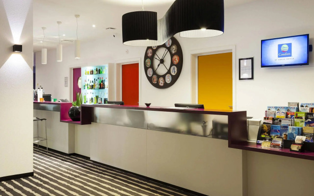 Best Western Colmar Expo