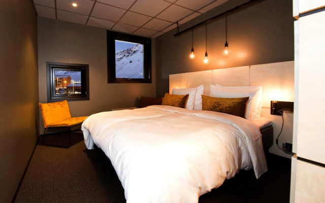 Svalbard Hotell - The Vault
