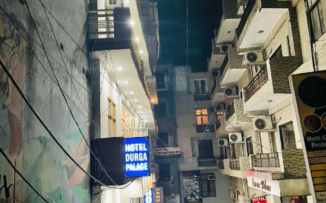 Hotel Durga Palace