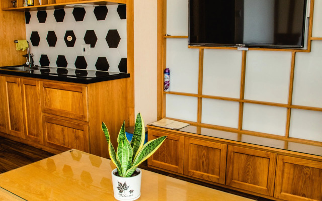 Minh Hưng Apartment