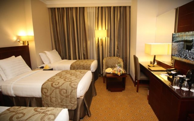 Al Rawda Al Aqeeq Hotel
