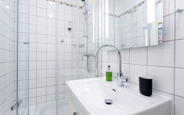 Riess City Rooms - Self Check-In