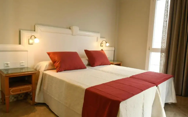 Hostal Puerta Salinas Isla Cristina