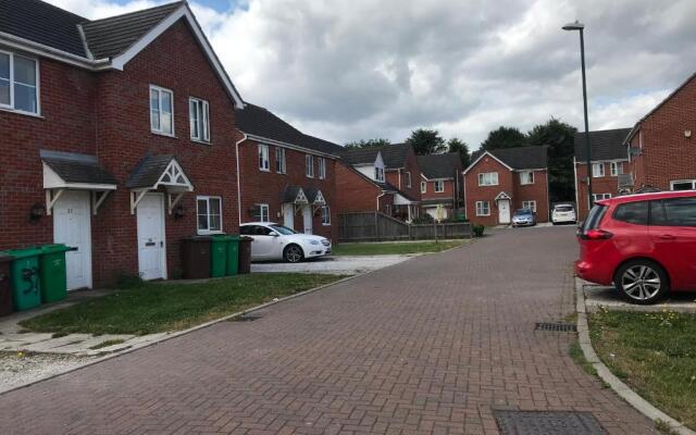 WHOLE HOUSE 3bedroom New Build 36 Nottingham