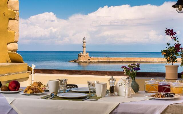 Elia Zampeliou Hotel - Adults Only