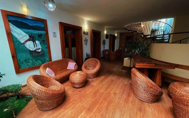 Hotel Mansion del Valle