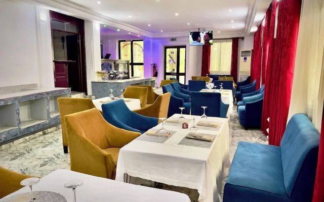Hotel Vent et Maree