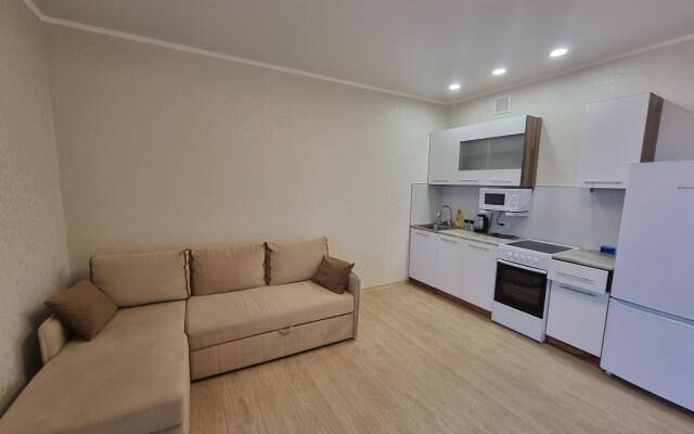 Апартаменты на улице Уютная 10