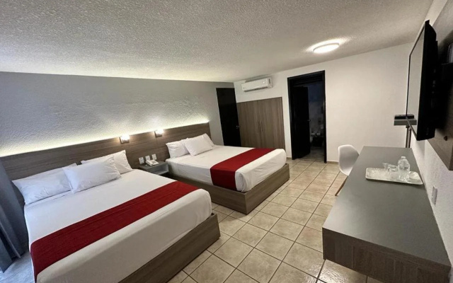 Hotel Bedd Express Querétaro