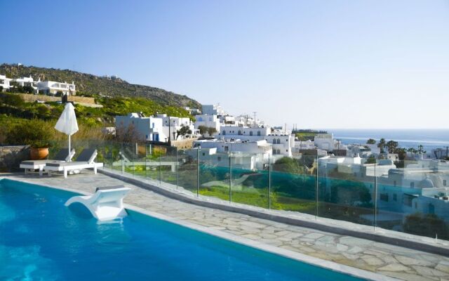 Amperian Mykonos Suites