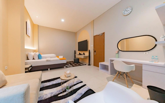 Sans Hotel Alexander Bandung