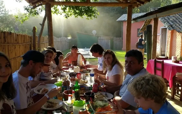 Pousada Raio Dourado