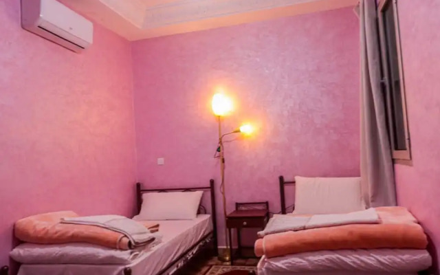 Ferme d'hôtes des lacs