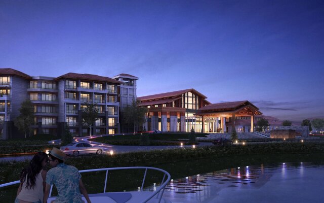 Crowne Plaza Huzhou by IHG