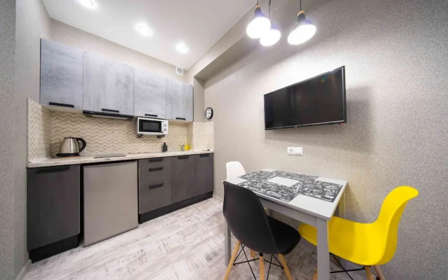 More Apartments na Estonskoy 37 k5