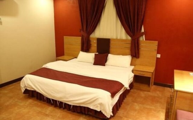 Teyan Hotel Apartments