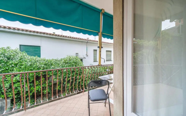 Guesthost - Santa Margherita Quiet Apartment With Balcony