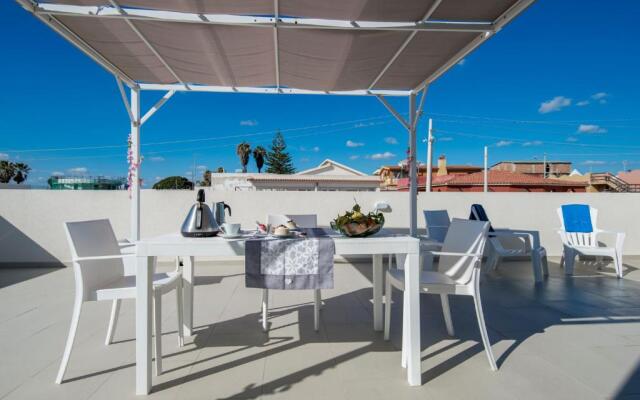 Onde di Sicilia Suite Sea View