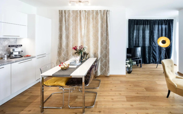 Silvie Apartments - Zlaté Terasy